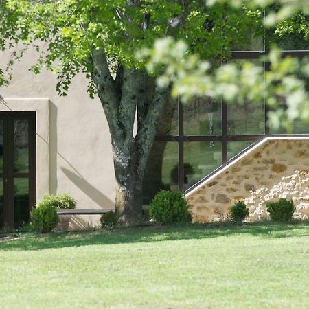 Mas Boudeissoun Mormoiron Exterior foto