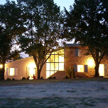 Mas Boudeissoun Mormoiron Exterior foto