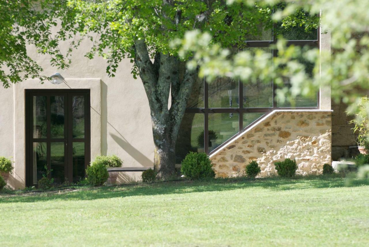 Mas Boudeissoun Mormoiron Exterior foto