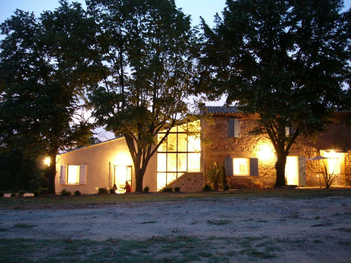 Mas Boudeissoun Mormoiron Exterior foto