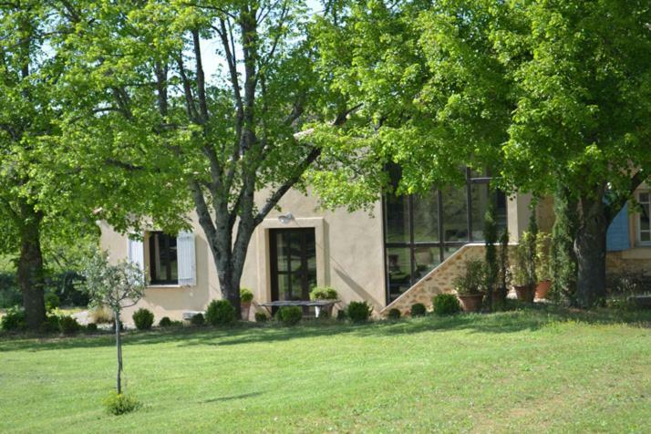 Mas Boudeissoun Mormoiron Exterior foto